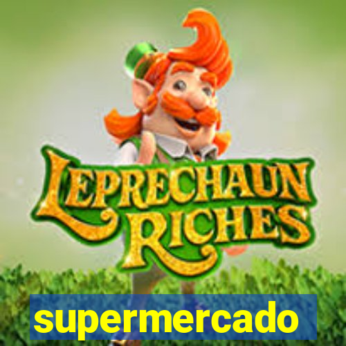 supermercado dinheiro infinito